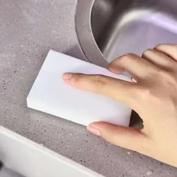 Magic Sponges Eraser - 16 Pack Melamine Cleaning Sponge