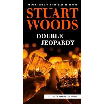 Double Jeopardy (A Stone Barrington Novel)