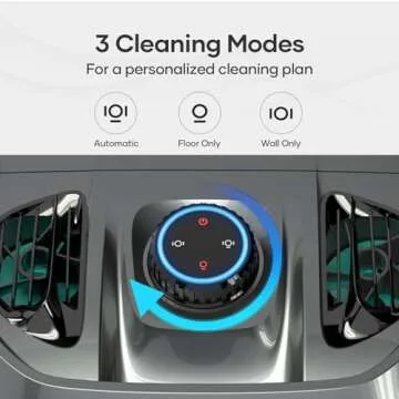 AIPER Cordless Robotic Pool Cleaner for Easy Cleaning