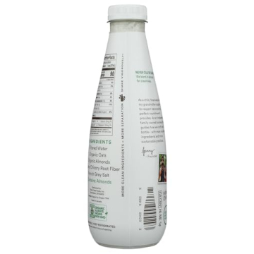 THREE TREES Oil Free Oat & Almondmilk - Nutritious & Delicious