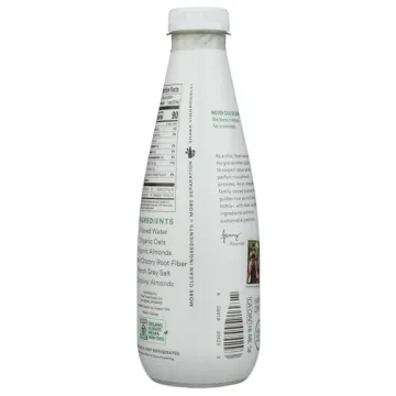 THREE TREES Oil Free Oat & Almondmilk - Nutritious & Delicious