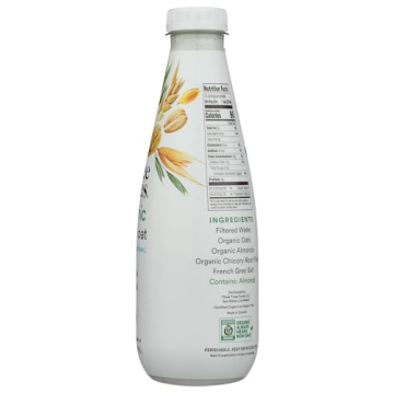 THREE TREES Oil Free Oat & Almondmilk - Nutritious & Delicious