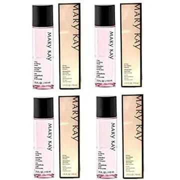 Mary Kay Oil-Free Eye Makeup Remover 3.75 fl. oz - 4 Pack