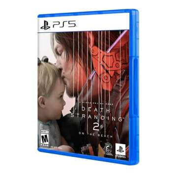 Death Stranding 2: On The Beach - PS5 Pre-order Bonuses