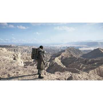 Death Stranding 2: On The Beach - PS5 Pre-order Bonuses