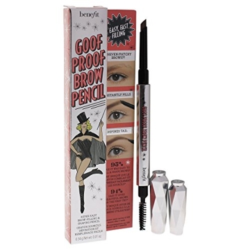 Benefit Goof Proof Brow Pencil for Effortless Brows