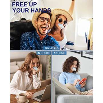 MySmile Teeth Whitening Kit with Fast, Gentle Results