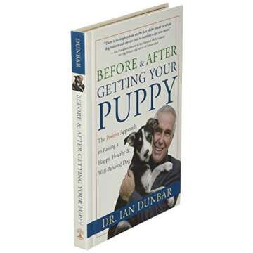 Before and After Getting Your Puppy: The Positive Approach to Raising a Happy, Healthy, and Well-Behaved Dog