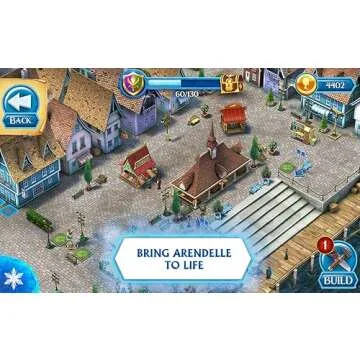 Frozen Free Fall Fun for All Ages in Match-3 Game