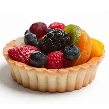 Freshware Chocolate Molds for Easy Baking and Candy Making