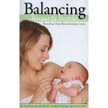 Balancing Breast & Bottle: A Comprehensive Guide for Breastfeeding Success