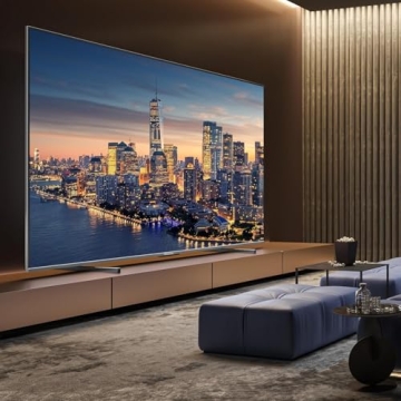 Hisense 100-Inch U7 Series 4K ULED Smart TV