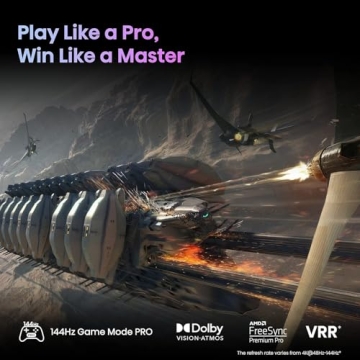 Hisense 100-Inch U7 Series 4K ULED Smart TV