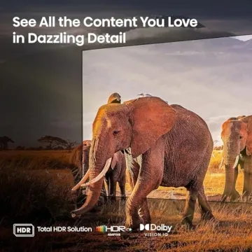 Hisense 100-Inch U7 Series 4K ULED Smart TV