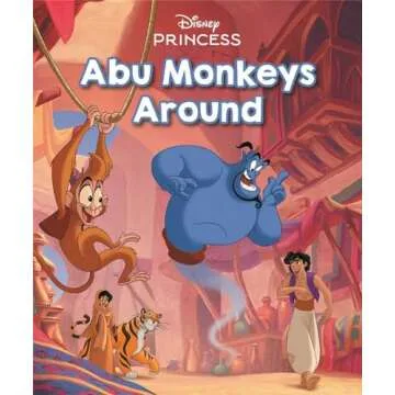 Disney Princess 5-in-1 Advent Calendar with 24 Books