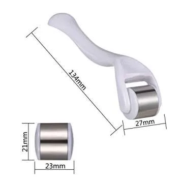 URYOUTH Ice Roller Set for Wrinkles Pain Relief & Radiance