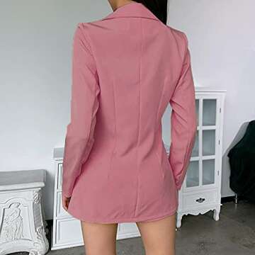 Versatile Women’s Blazer with Shorts Suit for Any Occasion