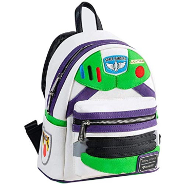 Loungefly Buzz Lightyear Mini Backpack for Women and Juniors