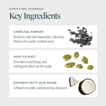 Virtue Clarifying Detox Sulfate Free Shampoo