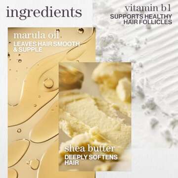 Pureology Nanoworks Gold Shampoo | For Very Dry, Color-Treated Hair | Renews Softness & Shine | Sulfate-Free | Vegan