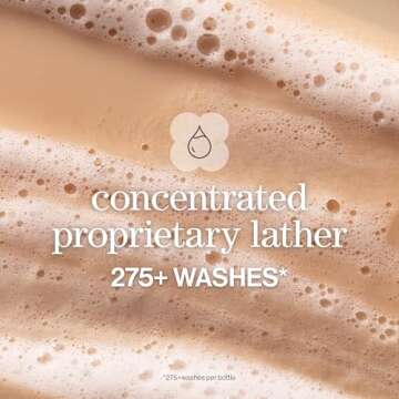 Pureology Nanoworks Gold Shampoo | For Very Dry, Color-Treated Hair | Renews Softness & Shine | Sulfate-Free | Vegan