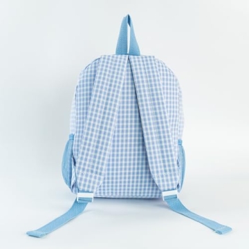 MT WORLD Personalized Kids Backpack for Daycare Adventures