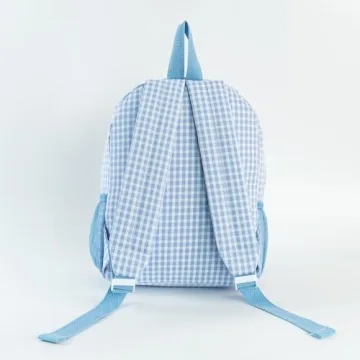 MT WORLD Personalized Kids Backpack for Daycare Adventures