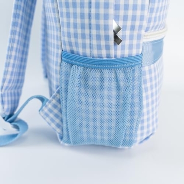 MT WORLD Personalized Kids Backpack for Daycare Adventures