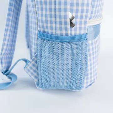 MT WORLD Personalized Kids Backpack for Daycare Adventures