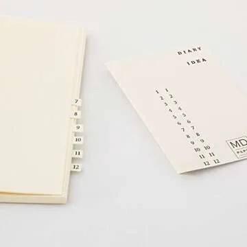 Designphil Midori MD Notebook - Perfect for Writing