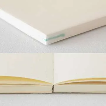 Designphil Midori MD Notebook - Perfect for Writing