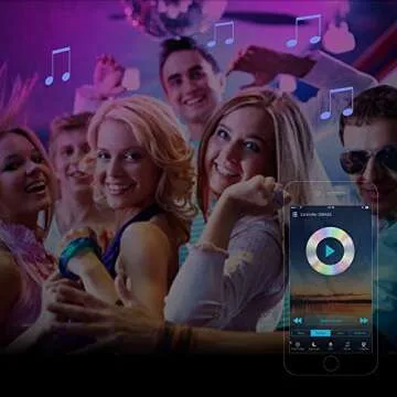 Smart WiFi LED Controller, RGB Led Strip Lights Wireless Controller, Compatible with Alexa & Google Home & IFTTT, Free Magic Home App via iOS or Android Smartphone (2 Pack)