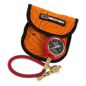 ARB ARB600 EZ Deflator with Gauge - Perfect for Off-roaders