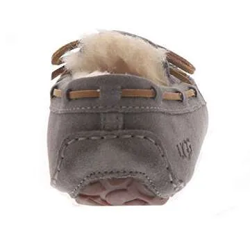 UGG Women's Dakota Slipper, Pewter, 05