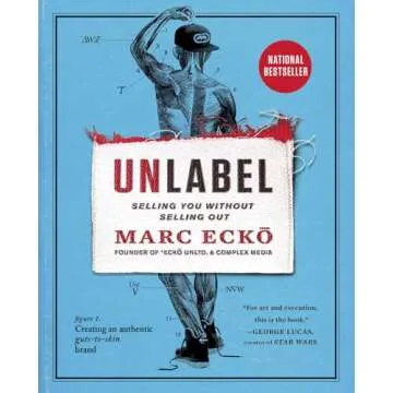 Unlabel: Marc Ecko's Path to Authentic Success
