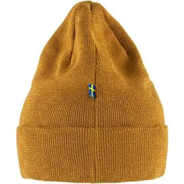 Fjallraven Vardag Classic Beanie - Stylish Winter Warmth
