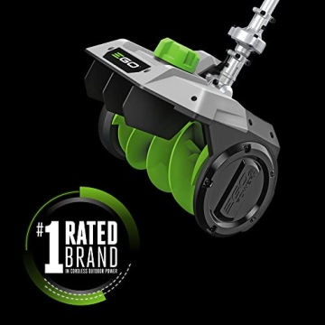 EGO Power+ MSS1203 Multi-Head Snow Shovel Kit: Ultimate Efficiency for Snow Removal