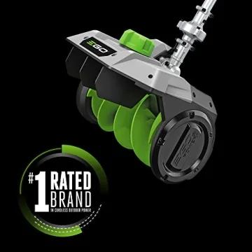 EGO Power+ MSS1203 Multi-Head Snow Shovel Kit: Ultimate Efficiency for Snow Removal