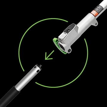 EGO Power+ MSS1203 Multi-Head Snow Shovel Kit: Ultimate Efficiency for Snow Removal