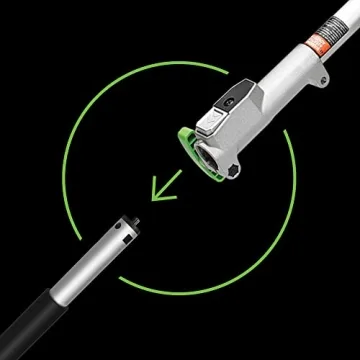 EGO Power+ MSS1203 Multi-Head Snow Shovel Kit: Ultimate Efficiency for Snow Removal