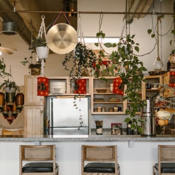 Vaguelly Copper Gong: Traditional 22CM Percussion Instrument