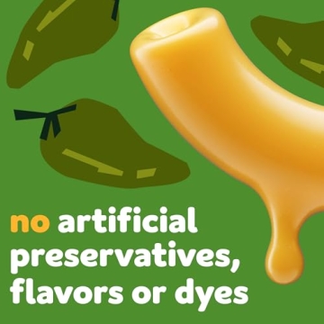 Kraft Jalapeño Mac & Cheese: Creamy & Spicy Comfort Food