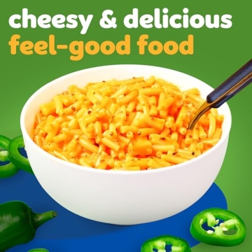 Kraft Jalapeño Mac & Cheese: Creamy & Spicy Comfort Food