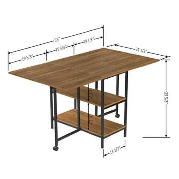 Ball & Cast Entryway Storage Bench Ottoman, 1, Brown