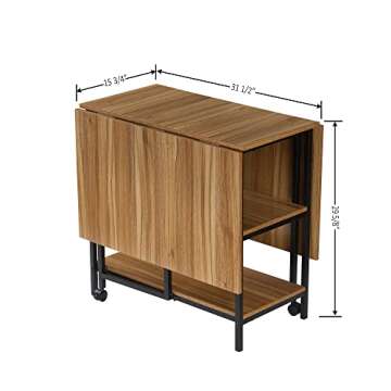 Ball & Cast Entryway Storage Bench Ottoman, 1, Brown