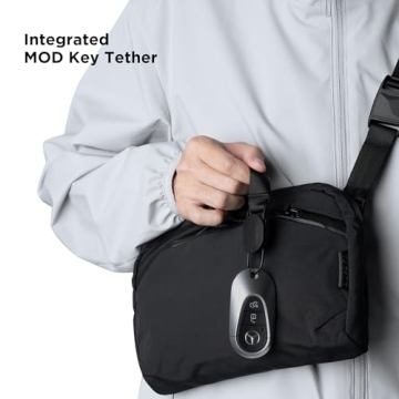 ALPAKA Flight Sling for Men - Packable, Weatherproof & Stylish