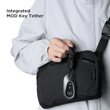 ALPAKA Flight Sling for Men - Packable, Weatherproof & Stylish