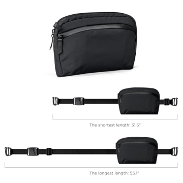 ALPAKA Flight Sling for Men - Packable, Weatherproof & Stylish