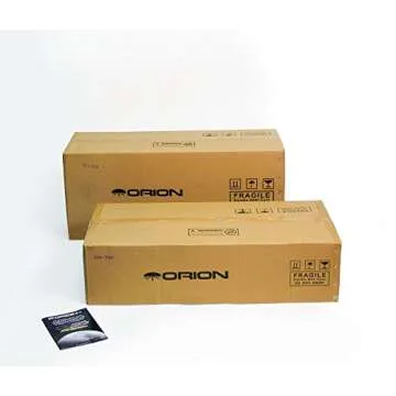 Orion 9738 SkyView Pro 8-Inch Equatorial Reflector Telescope