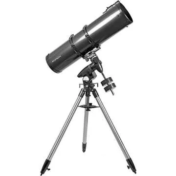 Orion 9738 SkyView Pro 8-Inch Equatorial Reflector Telescope